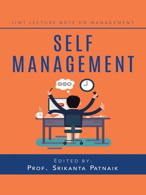 cover image of Self Management